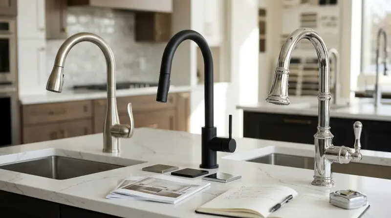 Moen Vs Delta Vs Kohler