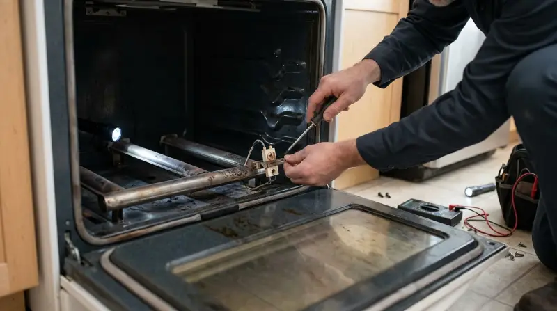 Oven Igniter Not Working