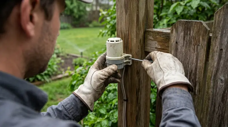 Rainbird Rain Sensor Not Working