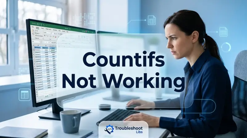 Countifs Not Working-Fi