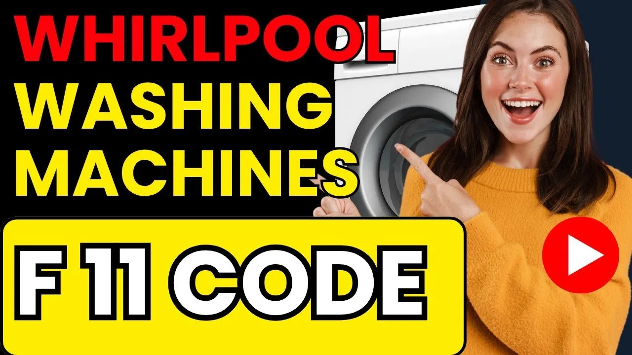 Internal electronic wiring and control boards inside a washing machine being inspected by hand.