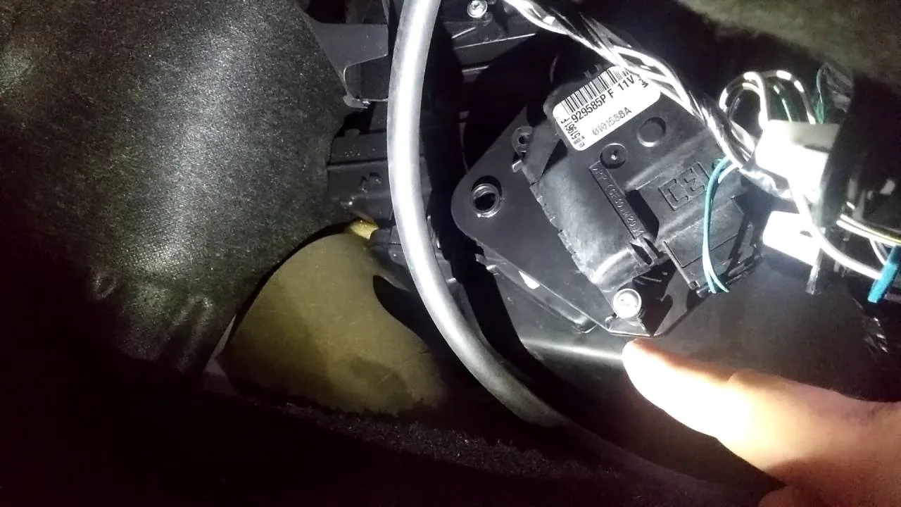 Essential automotive tools arranged neatly for troubleshooting a Jeep Liberty heater issue.
