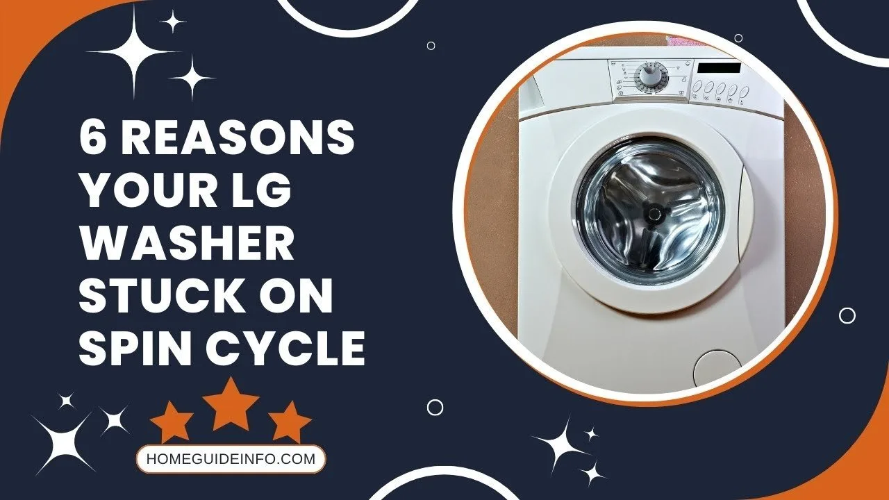 Hands unplugging a washing machine power cord from the wall to perform a reset.