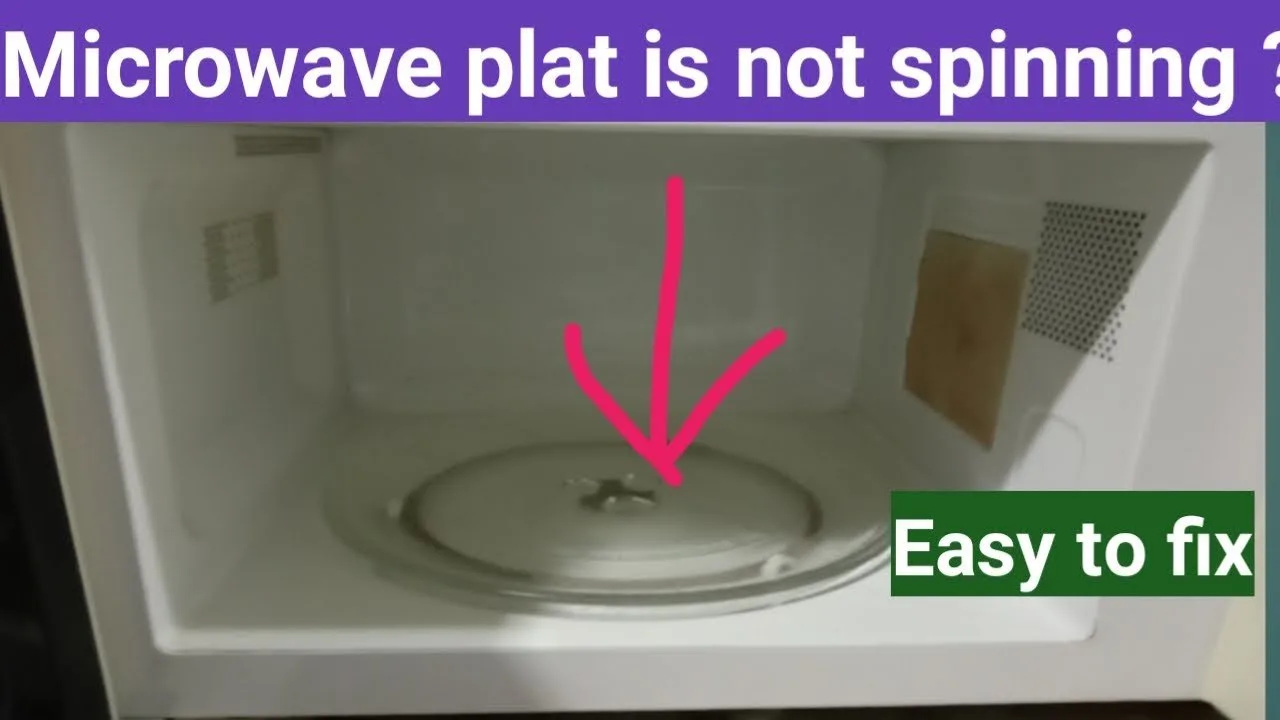 Repair tools and an open microwave ready for troubleshooting and maintenance questions.