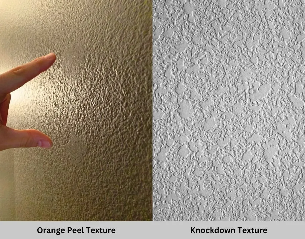 A professional painter ready to discuss common questions about drywall texture techniques.