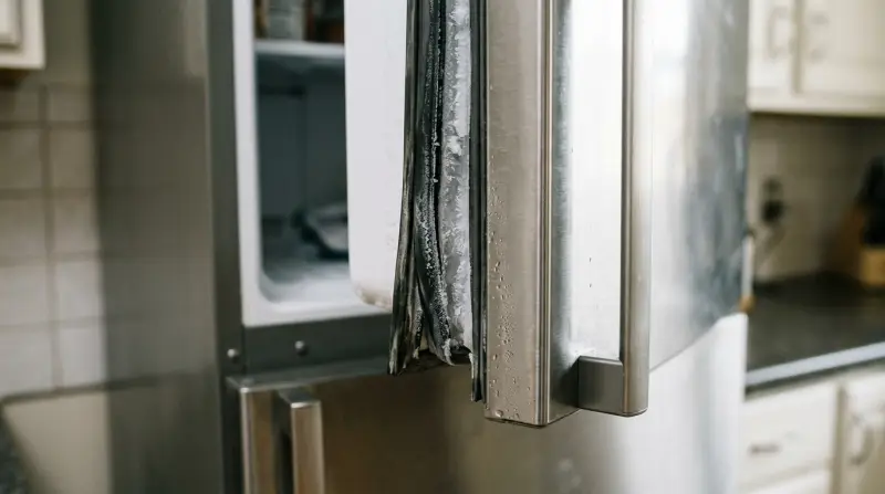 Freezer Door Not Sealing