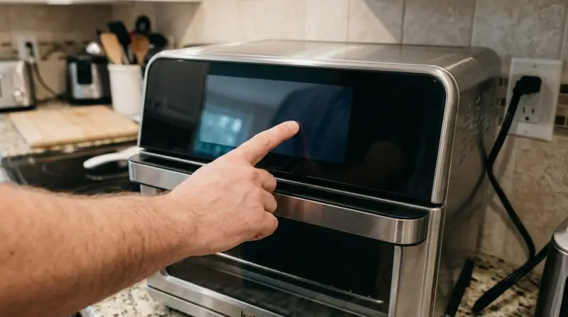Instant Omni Pro Touch Screen Not Working