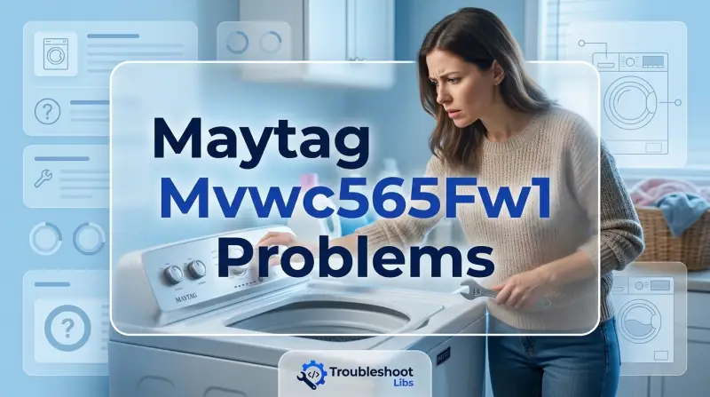 Maytag Mvwc565Fw1 Problems-Fi