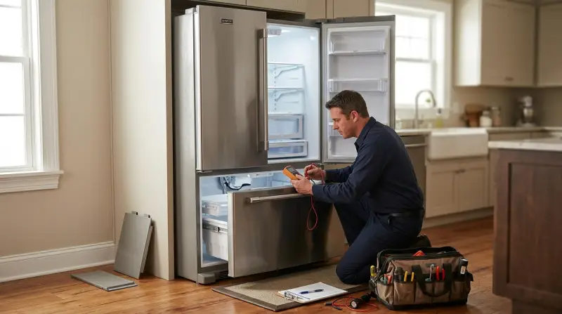 Maytag Refrigerator Troubleshooting