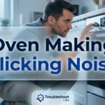 Oven Making Clicking Noise