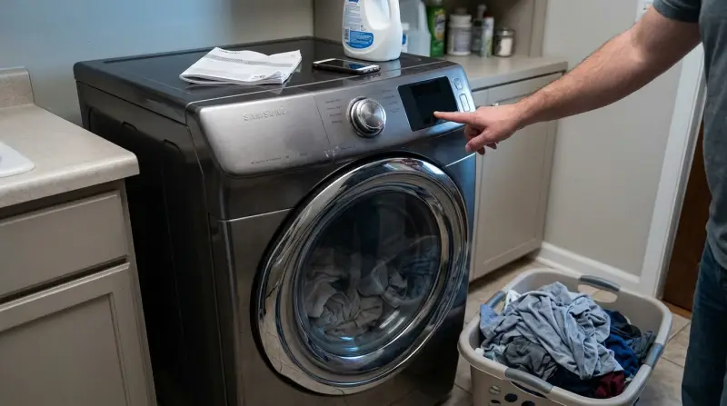 Samsung Dryer Keeps Shutting Off