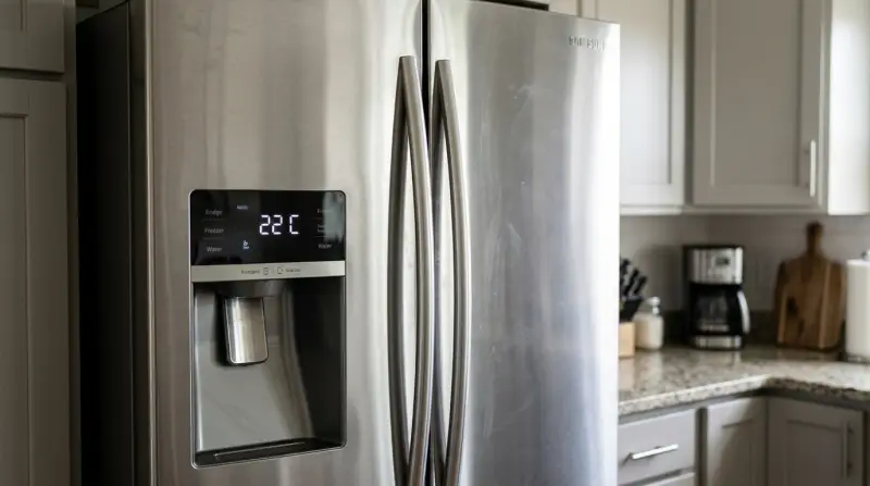 Samsung Refrigerator Error Code 22C