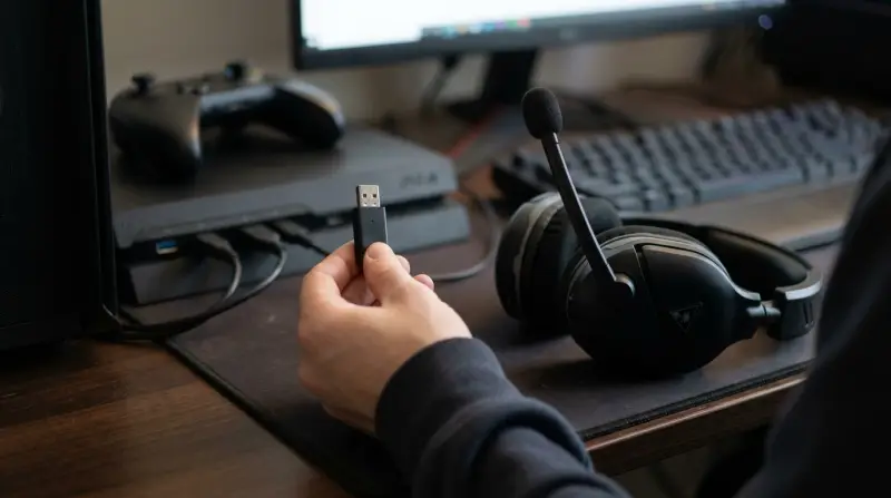 Turtle Beach Transmitter Not Working